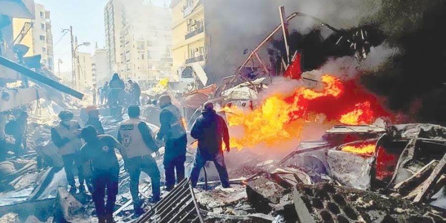 ميزانية المخاطر.. احذر الحكومى يفتح باب الفاتورة الثقيل