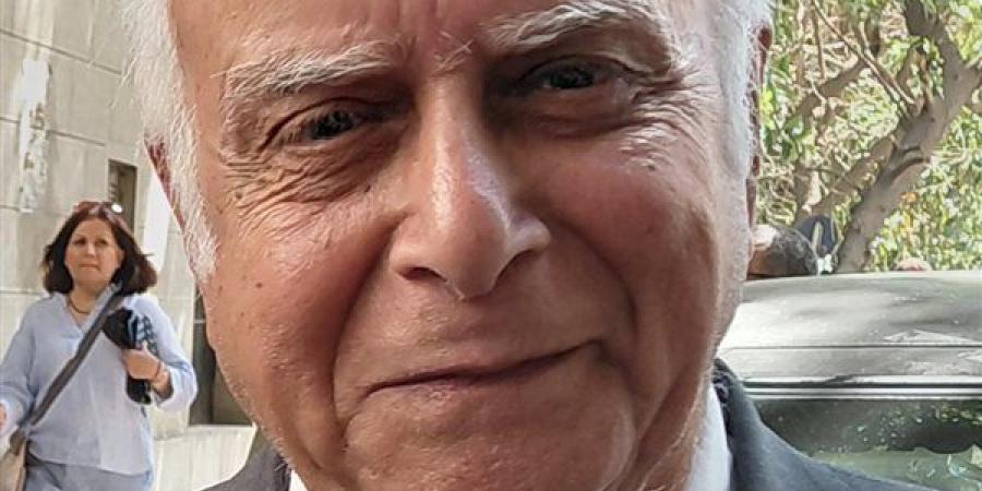 محمد السيد عيد: مشهد انتخابي رائع والأزمات اتخذت طابعا قانونيا