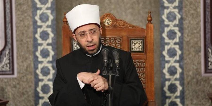 "كرسي الإمام الليث" كل جمعة علي شاشة التليفزيون المصرى