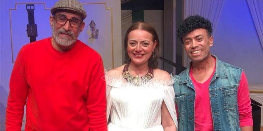 ليلة استثنائية في “أداجيو.. اللحن الأخير" بحضور محمد فهيم والشاعر جمال بخيت