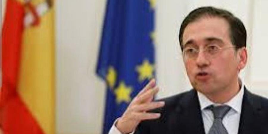 وزير الخارجية الإسباني: الناتو لن يشارك في أي عملية لفتح مضيق هرمز