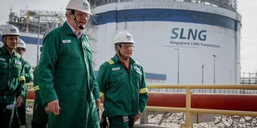 رويترز: تعهد قادة أستراليا وسنغافورة بتعزيز العلاقات بمجال الطاقة