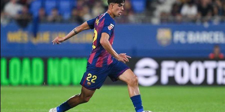 أتلتيكو مدريد يحاول خطف موهبة برشلونة القادمة