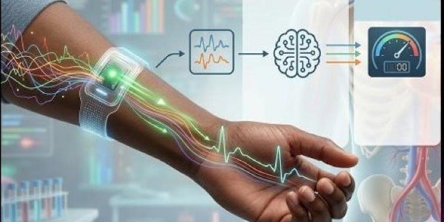 ساعة إلكترونية لقياس السكر بالدم تفوز بمسابقة أفضل منتج مقترح بهندسة سوهاج