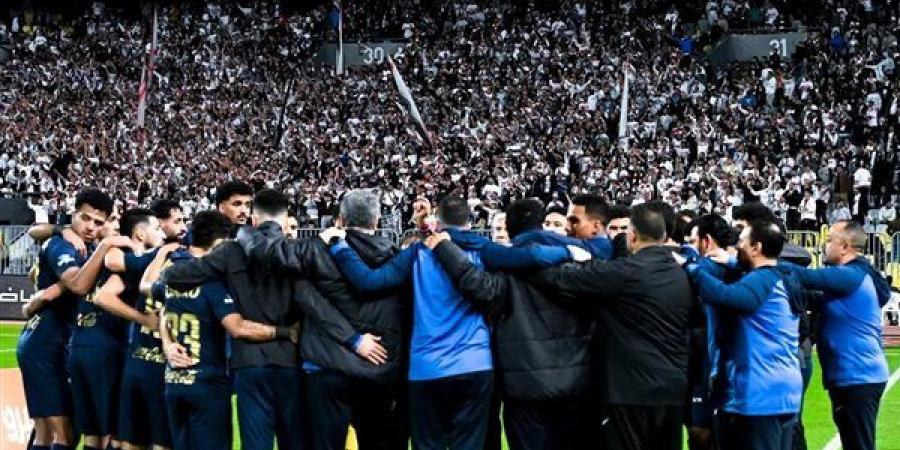 عمر جابر..المواجهه كانت صعبه أمام شباب بلوذداد والزمالك فريق بطولات