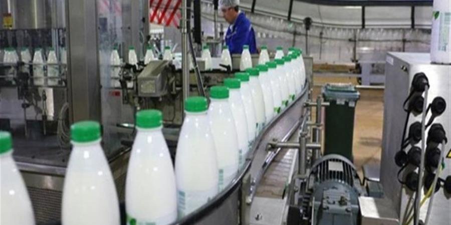 أسعار الألبان ومشتقاتها في أسواق محافظة الغربية اليوم الجمعة 10 إبريل 2026