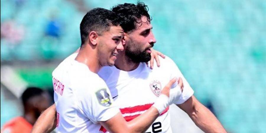 موعد مباراة الزمالك وشباب بلوزداد في نصف نهائي الكونفدرالية.. والقنوات الناقلة
