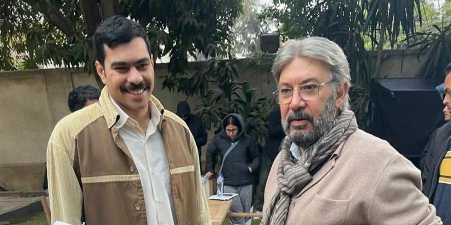 كمال أبو رية: أحمد رمزي موهبة واعدة.. و"فخر الدلتا" تجربة اجتماعية وصلت للجمهور (خاص)