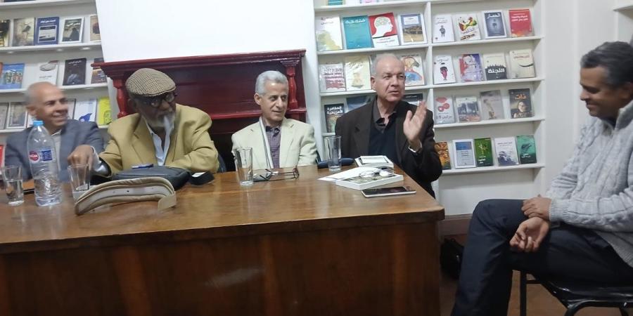 نبيل عبدالفتاح: "مصر التي" يعكس الجانب الإبداعي لـ سعد القرش