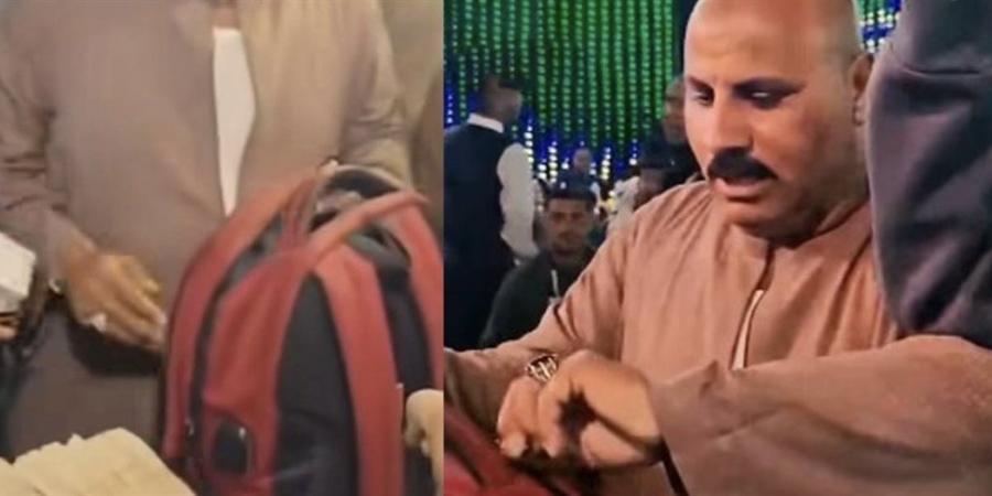 مليون جنيه "نقطة" عريس في بني مزار.. ومطالب بالتحري عن مصدرها (التفاصيل كاملة)