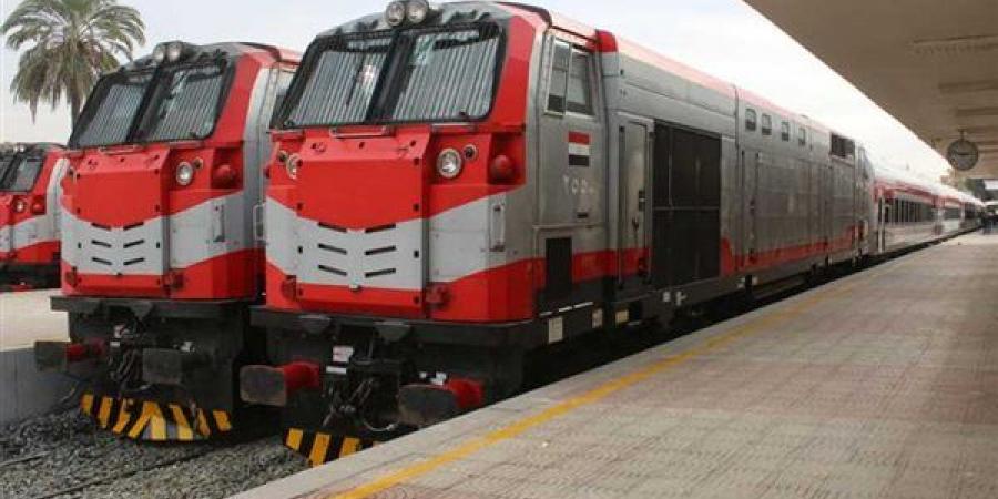 مواعيد قطارات الإسكندرية اليوم الجمعة