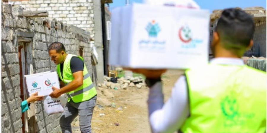 "رسالة" تواصل جهودها في دعم الأسر الأولى بالرعاية ضمن قافلة “إيد واحدة” ببورسعيد