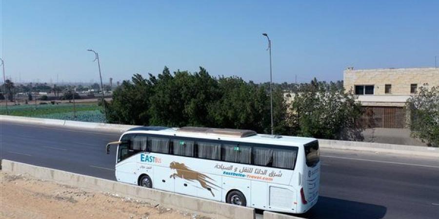 النقل: التعاقد على توريد 529 أتوبيسًا وميني باص لشركات نقل الركاب التابعة للشركة القابضة