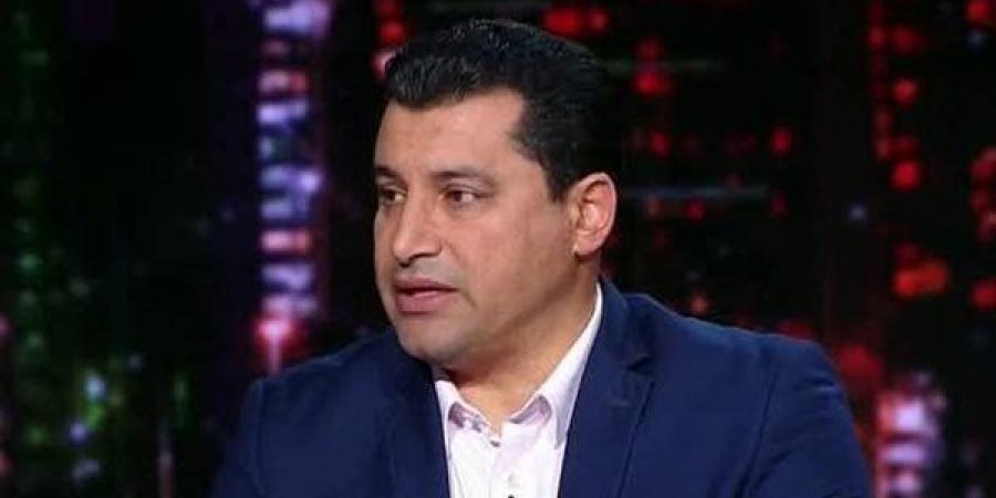 هيثم فاروق يشيد بنجوم الزمالك "الأفضل في مصر"