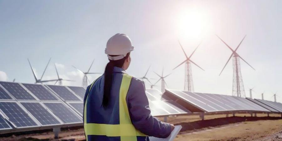 ﺛﻮرة اﻟﻄﺎﻗﺔ اﻟﻨﻈﻴﻔﺔ