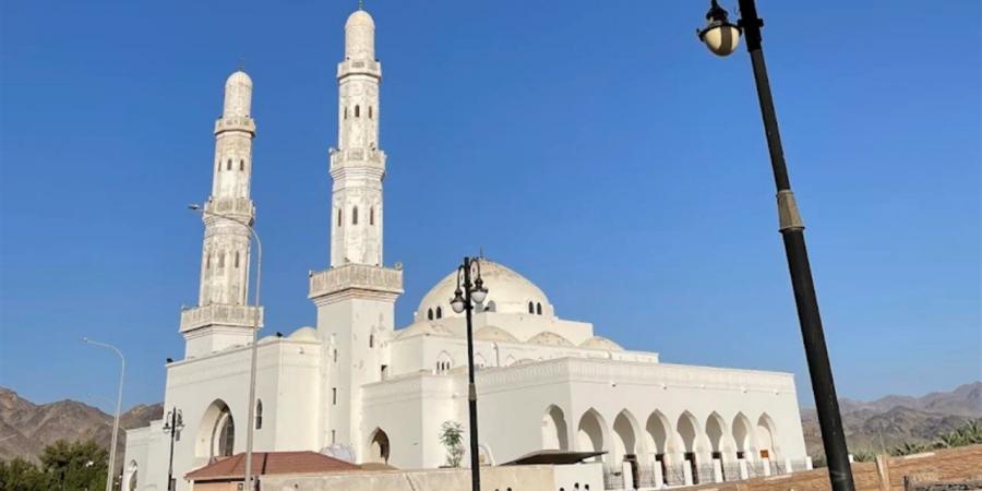 موعد صلاة الجمعة في العريش اليوم.. ومواقيت الصلاة الكاملة