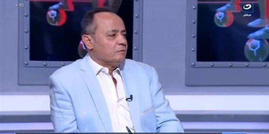 طارق يحيى: لا أطمع بأي منصب داخل الزمالك.. وهذا سبب انتقادي جون إدوارد