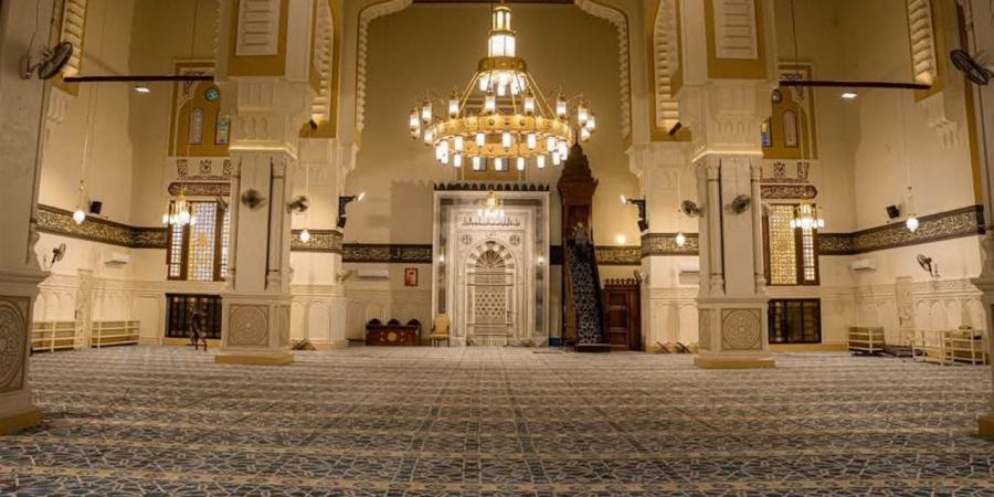 نص خطبة الجمعة اليوم 10-4-2026 في مصر