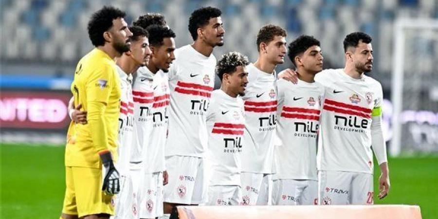 محدث لحظة بلحظة.. نتيجة مباراة الزمالك وشباب بلوزداد في نصف نهائي كأس الاتحاد الأفريقي