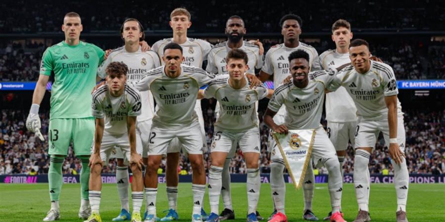 شاهد الآن البث المباشر لمباراة ريال مدريد وجيرونا في الدوري الإسباني