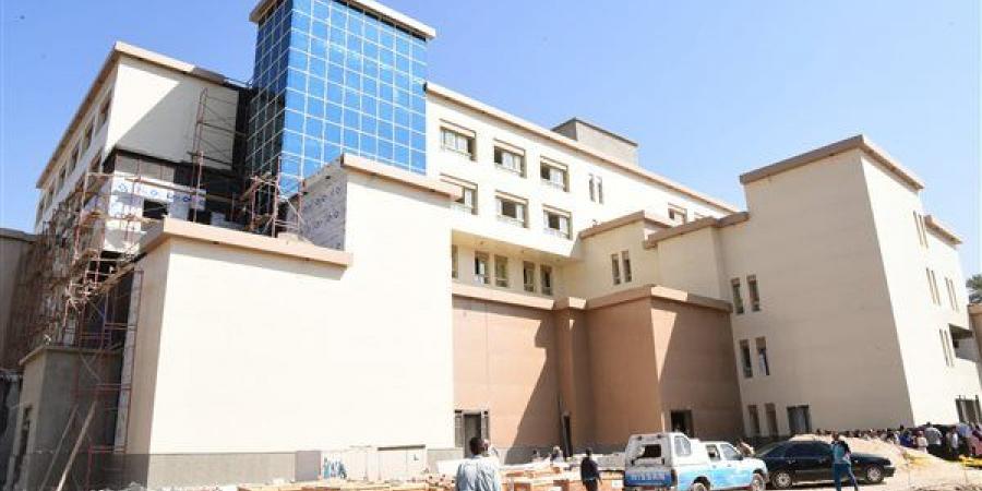 تشغيل وحدة عناية مركزة للأطفال بمستشفي أبوتشت شمال قنا