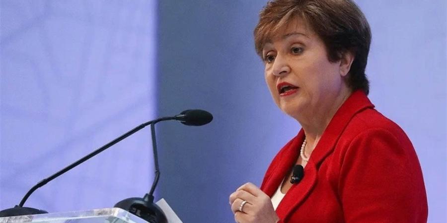 كريسيتينا جورجيفا: 3 قطاعات اقتصادية حيوية تأثرت بسبب الحرب في الشرق الأوسط