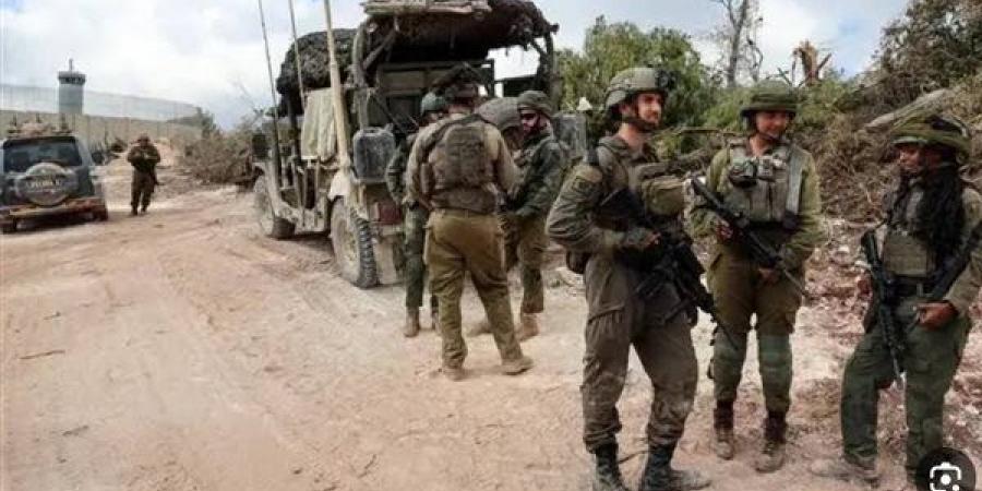 جيش الاحتلال: سلاح الجو قضى على خلية مسلحة جنوب لبنان