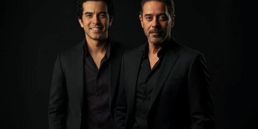 مدحت صالح يطرح "ناقصك إيه" بمشاركة نجله أدهم قريبًا