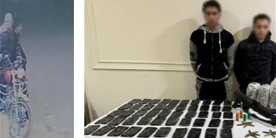 استغاثة شخص على الفسبوك تقود الداخلية لضبط 20 كيلو مخدرات.. تفاصيل