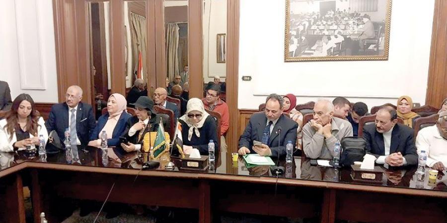 "البدوى": "السيسى" حريص على تحسين أوضاع أصحاب المعاشات