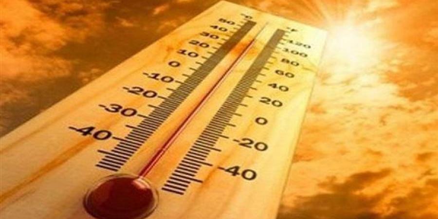 حالة الطقس.. استمرار الارتفاع التدريجي في درجات الحرارة 