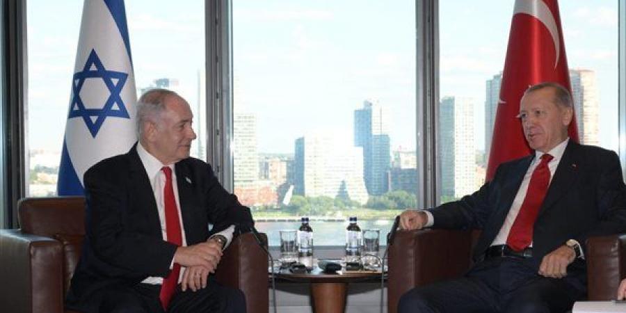 نتنياهو يشنّ هجوماً على أردوغان ويتهمه بارتكاب مجازر بحق الأكراد