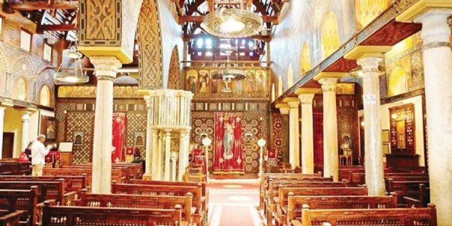 موعد نقل مراسم قداس عيد القيامة على قنوات التليفزيون المصري