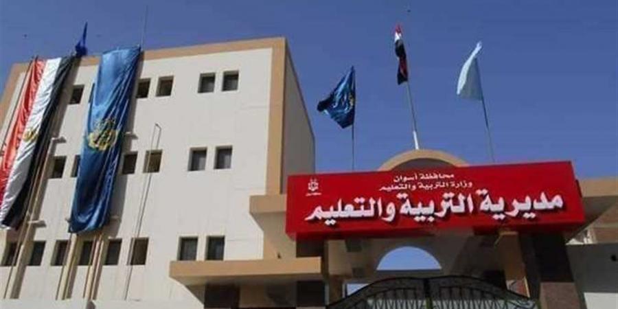 "تعليم أسوان" تواصل التميز وتحصد 10 مراكز جمهورية في مسابقات التربية المسرحية