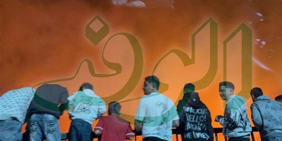 عاجل.. مدير أمن الجيزة يصل موقع حريق المنيب