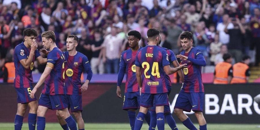 "ديربي كتالونيا".. برشلونة في مهمة تأمين صدارة "الليجا" أمام إسبانيول
