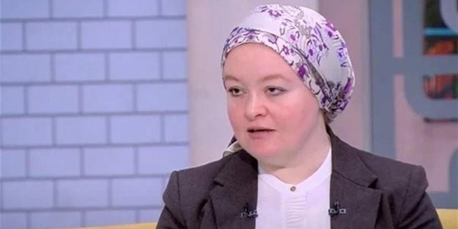 رندا فارس: "مودة" تعزز دور الأب في استقرار الأسرة