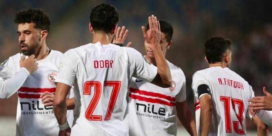 محمد إبراهيم: فوز الزمالك على شباب بلوزداد خطوة مهمة.. ونسعى لحسم التأهل في القاهرة