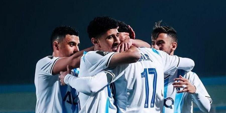 تشكيل بيراميدز في مواجهة المصري بالدوري الممتاز