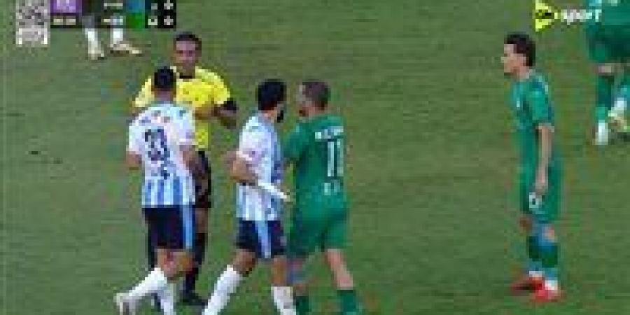 الأهرام ضد المصري.. ملخص اهداف ونتيجة مباراة بيراميدز والمصري البورسعيدي في الدوري المصري الممتاز بعد مرور 40 دقيقة