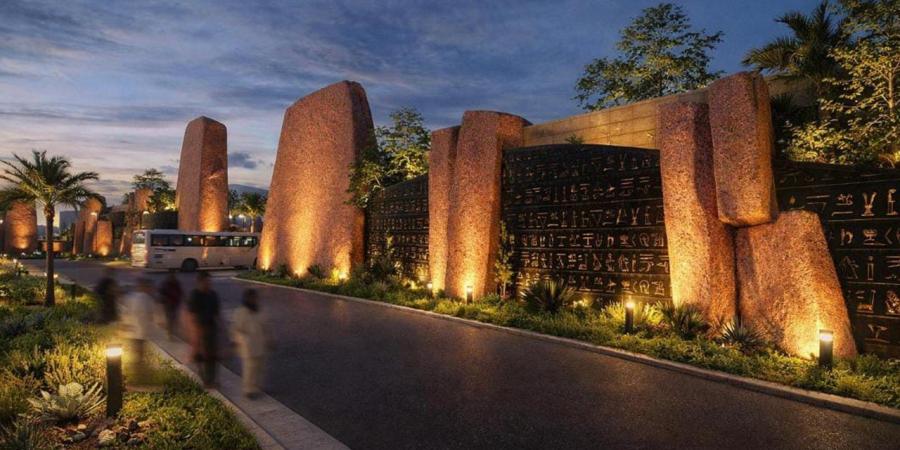 محافظ أسوان يعلن عن بدء تنفيذ مشروع تطوير مداخل معبد فيله لتعزيز الهوية البصرية والسياحة