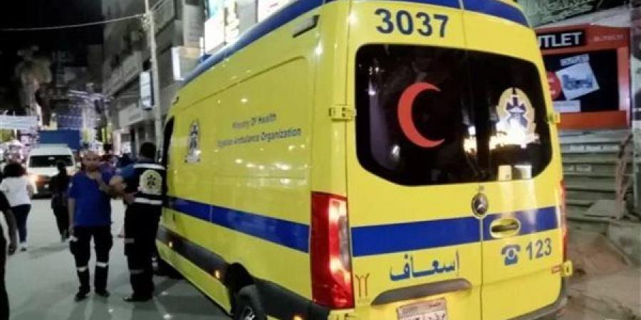 إصابة 2 في حادث تصادم بطريق "العدوة_ سيلا" بالفيوم