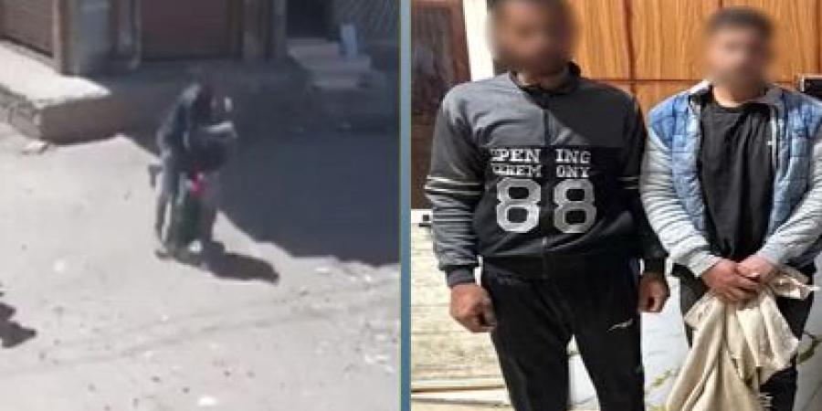 "الداخلية" تكشف حقيقة فيديو استغاثة سيدة بخطف أطفالها بالشرقية