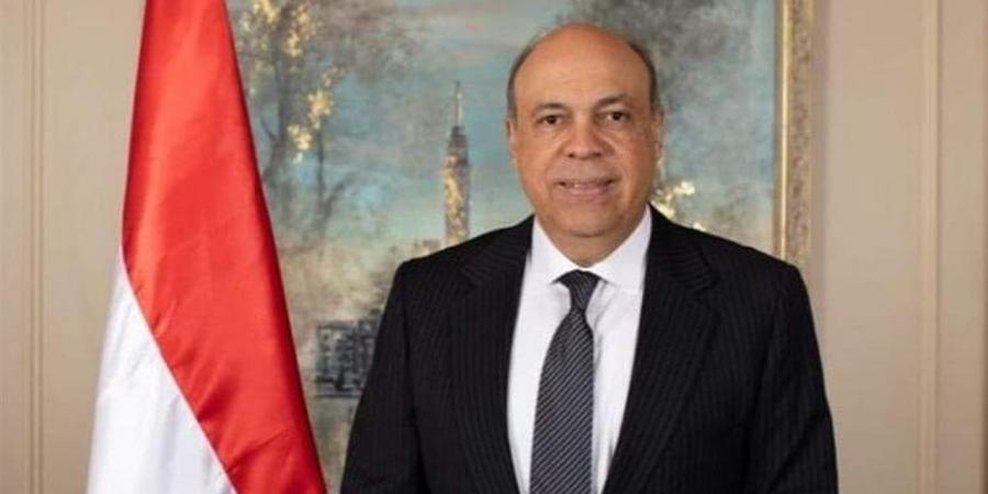 "الحفني": تمكين المرأة ركيزة استراتيجية لتطوير قطاع الطيران المدني