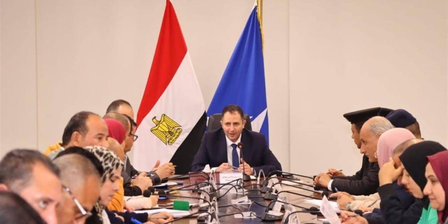 اجتماع طارئ وخطوط ساخنة استعدادًا لشم النسيم في دمياط