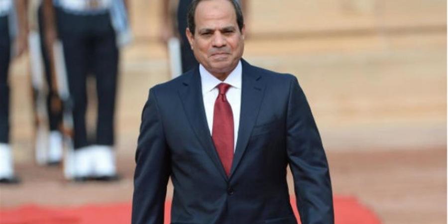 الرئيس السيسي: النسيج الواحد هو الدرع الواقي والحصن المنيع للحفاظ على الوطن