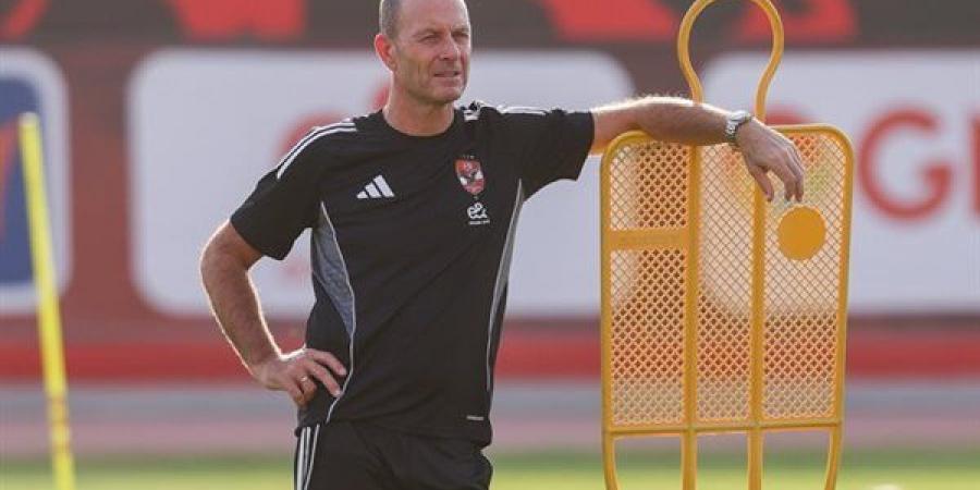 أحمد مجدي: الأهلي مع توروب كأنه بدون مدرب