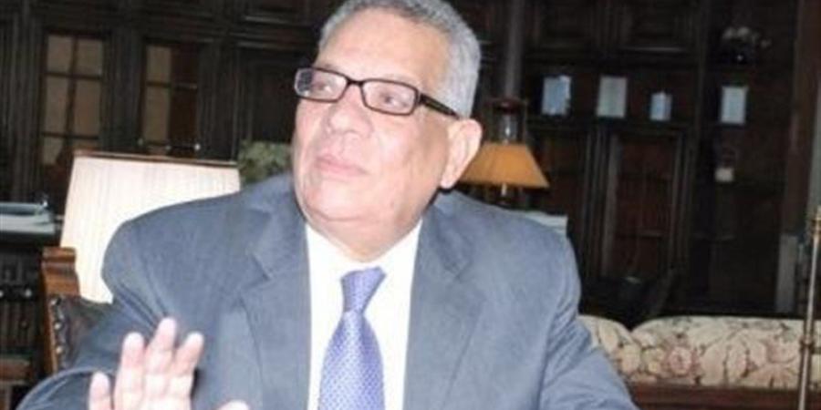 عاجل.. وفاة إسماعيل حسن محافظ البنك المركزي الأسبق وتشييع الجنازة بعد العصر