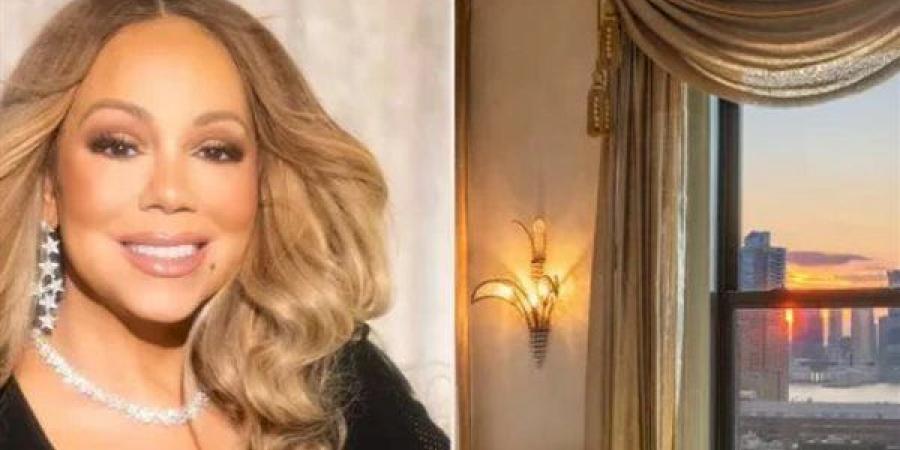 ماريا كاري تعرض شقتها الفاخرة في نيويورك للبيع