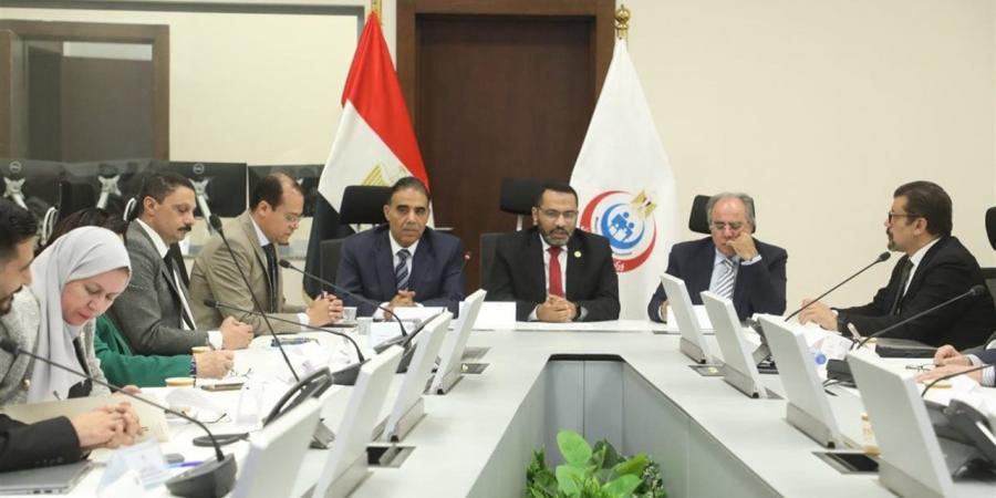 «الصحة» تعقد اجتماع اللجنة القومية لمتابعة مبادرات صحة المرأة الرئاسية